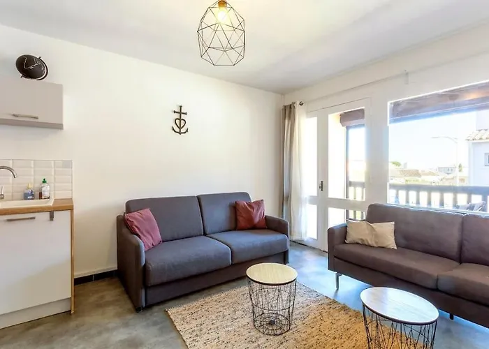 Chez Audrey - Agreable Duplex Climatise Et Convivial Apartamento *