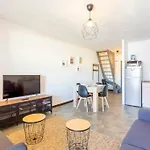 Apartamento Chez Audrey - Duplex Climatisé Et Convivial Le Grau-du-Roi