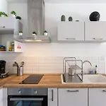 Chez Audrey - Duplex Climatisé Et Convivial