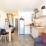 Apartamento Chez Audrey - Duplex Climatisé Et Convivial Le Grau-du-Roi