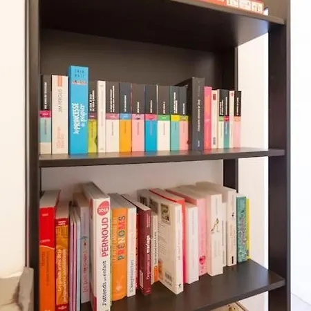 Chez Audrey - Agreable Duplex Climatise Et Convivial *