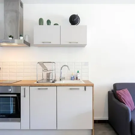 Chez Audrey - Duplex Climatisé Et Convivial * Le Grau-du-Roi