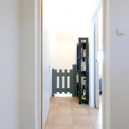 Chez Audrey - Agreable Duplex Climatise Et Convivial Apartment