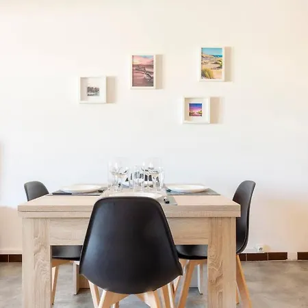 Chez Audrey - Duplex Climatisé Et Convivial Le Grau-du-Roi