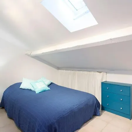 Chez Audrey - Duplex Climatisé Et Convivial Apartamento