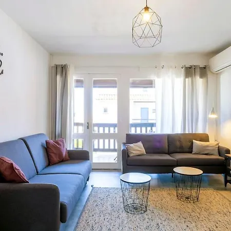 Chez Audrey - Duplex Climatisé Et Convivial Apartamento *