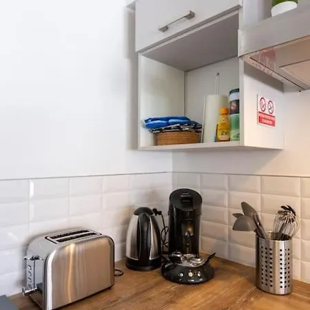 Apartment Chez Audrey - Agreable Duplex Climatise Et Convivial