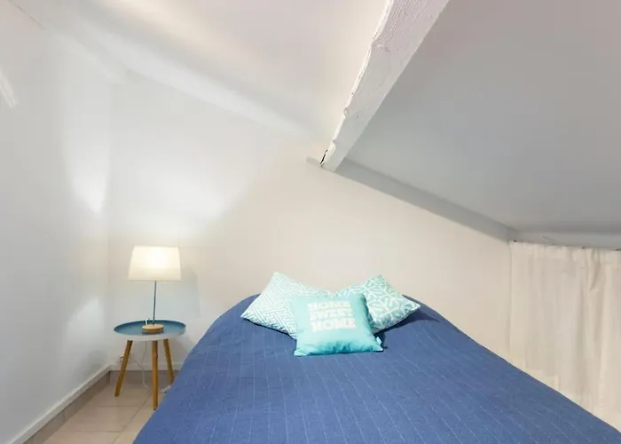 Апартаменты Chez Audrey - Agreable Duplex Climatise Et Convivial Ле-Гро-дю-Руа